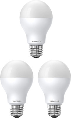 

Havells 7 W Standard E27 LED Bulb(Yellow, Pack of 3)