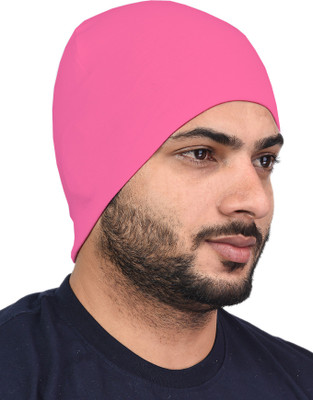 SHAUN Solid Skull Cap Cap