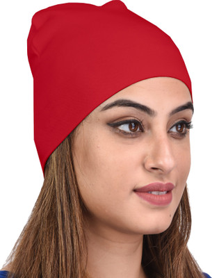 69GAL Solid Skull Cap Cap