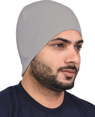 SHAUN Solid Skull Cap Cap