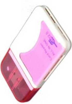 

OYD Usb Card Reader(Multicolor)