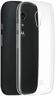 Hutz Back Cover for Motorola Moto E3 Power(Soft Silicon TPU Cover Transparent, Flexible Case) Flipkart