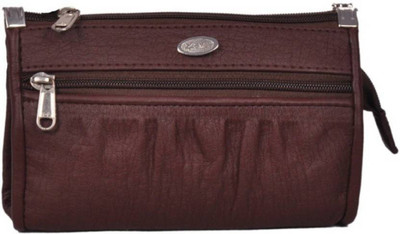 

LegendMart Casual Brown Clutch