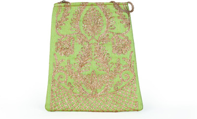 

SUVASANA Party Multicolor Clutch