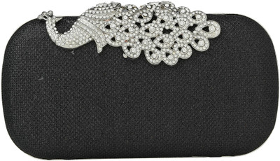 

Paradox Party Black Clutch