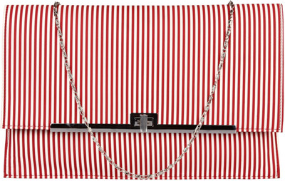 

DI-BELLA Casual Red Clutch
