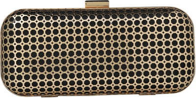 Paradox Party Black Clutch
