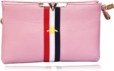 

Toys factory Casual Pink Clutch