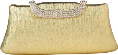 

Paradox Party Gold Clutch