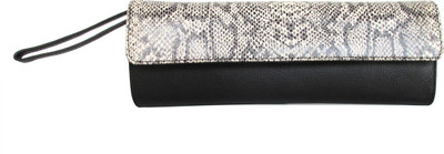 

munai's creation Party Black Clutch