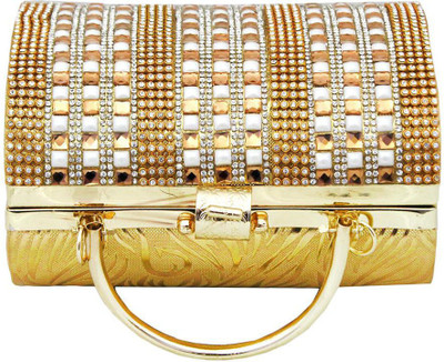 

Acute Party Gold Clutch