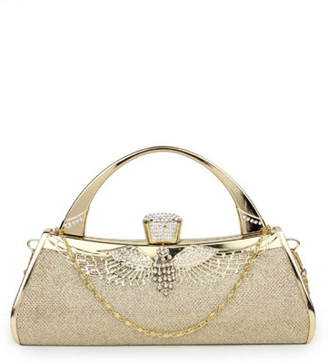 Rapidcostore Party Gold Clutch