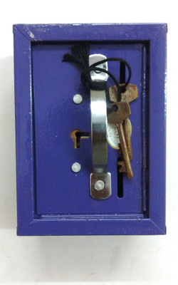 

JMD Mtmb2 Coin Bank(Blue)
