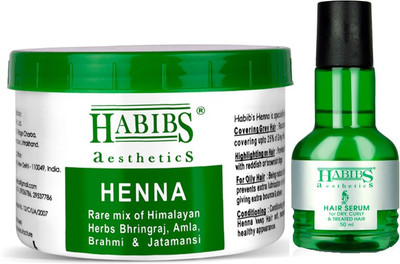 

Habibs habib heena(Set of 2)
