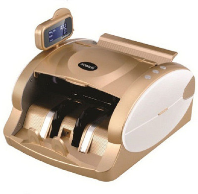 

Bambalio BEE-3900 Notes Counting Machine With Fake Note Detector & LCD Display-1 Year Warranty(Compatible With All Denominations Of New & Old Indian Currencies) Countertop Counterfeit Currency Detector(MG)