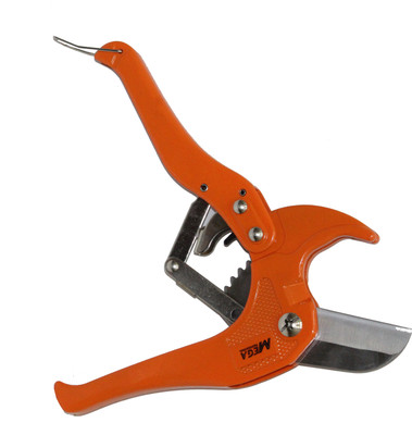 

Digital Craft Metal Blade 42mm Dia PVC Pipe Tube Cutter Locking Plier 230mm Length MEGA MP-PVC42 Pipe Cutter