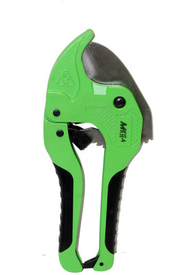 

Digital Craft Aluminum Plastic Pvc Pipe Cutter Scissors For PVC PU PP PE Hose Water Tube Cutter MEGA PVC 42HD Pipe Cutter