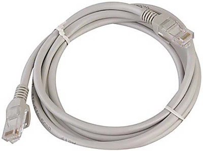 

PTron 5 Meter Ethernet Rj45 Network LAN Cable(Grey)