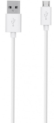 

Ipackk IP-208 Data Sync & Charge Cable(White)