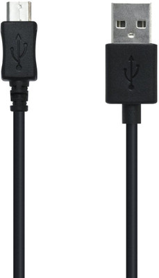 

AT&T SC01-Micro USB Charger Cable for Smartphones Sync & Charge Cable(Black)