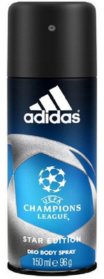 

ADIDAS Champions League Deodorant Body Spray Deodorant Spray - For Men(150 ml)