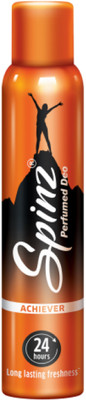 

Spinz Achiever Deodorant Body Spray Deodorant Spray - For Women(150 ml)