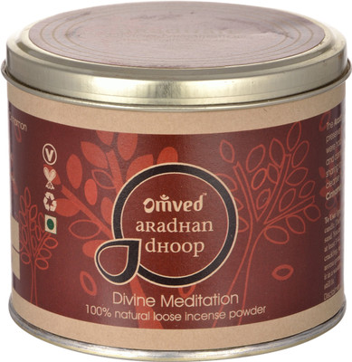 Omved Woody Dhoop Cone Omved Woody Dhoop Cone