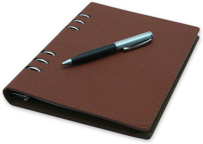 

COI A5 Gift Set(Planner, Brown)