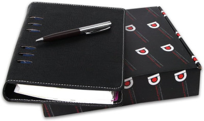 

COI A5 Gift Set(Planner/Organizer, Black)