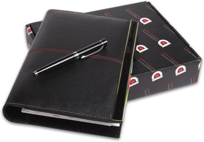 

COI A5 Gift Set(Planner/Organizer, Black)