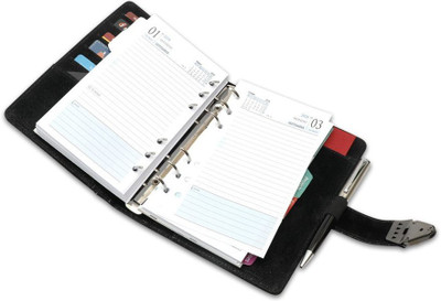 

COI A5 Gift Set(Planner/Organizer, Black)