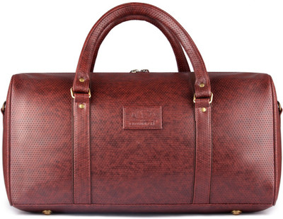 

The Clownfish Imperial Series Travel Duffel Bag(Brown)