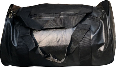 

Cp Bigbasket (Expandable) Trendy stylish Sport Travel Duffle Gym Bag(Black)