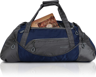 

Novex Lite Travel Duffel Bag(Blue)