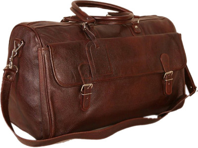 

PE SHIC37BL Travel Duffel Bag(Brown)