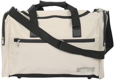 

Spectrum Group (Expandable) Travel Bag Imported Water Resistant Travel Duffel Bag(Beige)