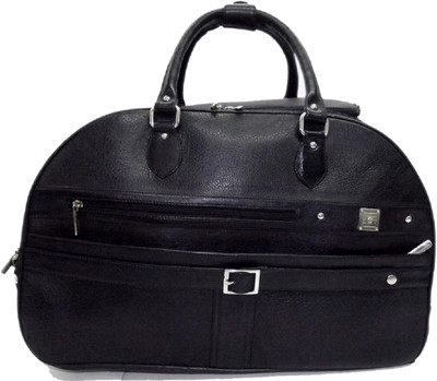 

PE JR085BL Travel Duffel Bag(Black)