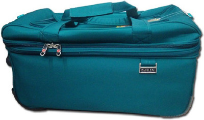 

EMBLEM (Expandable) Discover 20Inch T.BLUE Travel Duffel Bag(Blue)