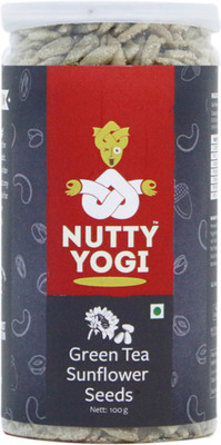 

Nutty Yogi Sunflower Seeds(100 g)
