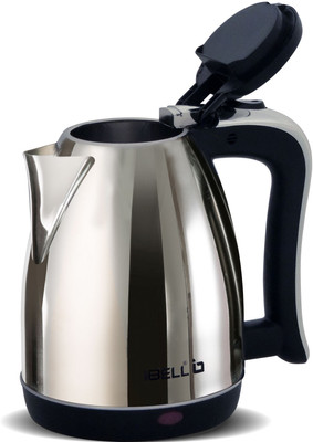 

iBELL IBL SEK18M - 1.8 LTR Electric Kettle(1.8 L, Silver)