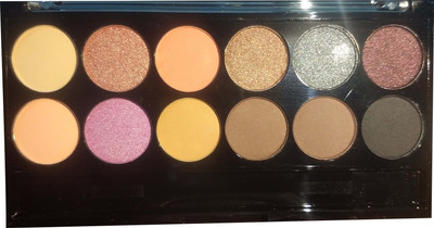 

Flikerway Make Up Academy Professional Palette 10 g(01)
