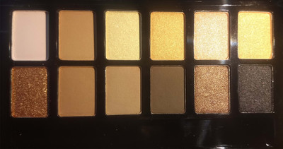 

Flikerway Double Exposure Eyeshadow Palette 12 g(05)