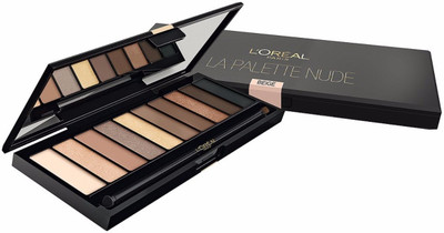 

L'Oreal Paris La Palette 7 g(Nude Beige)