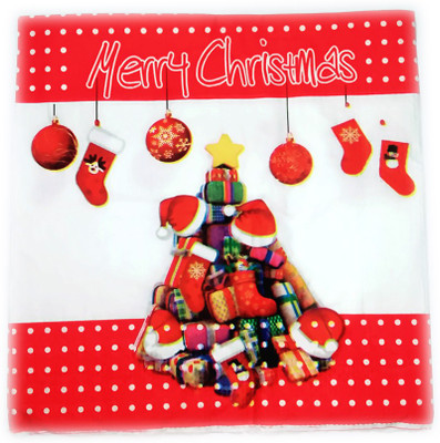 

Ezee Xmas Gifts Printed Tissues 3 Ply(Pack of 100)