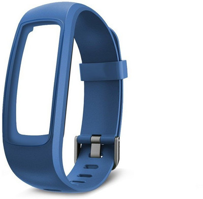 

Omnix 107 PLUS HR Fitness Band(Blue)