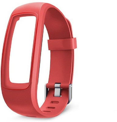 

Omnix 107 PLUS HR Fitness Band(Red)