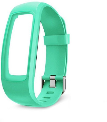 

Omnix 107 PLUS HR Fitness Band(Green)