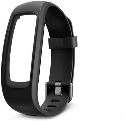 

Omnix 107 PLUS HR Fitness Band(Black)