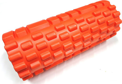 Ipop Retail Grid Foam Roller(Length 33 cm)