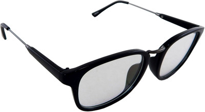 ELS Full Rim Rectangle Frame(50 mm